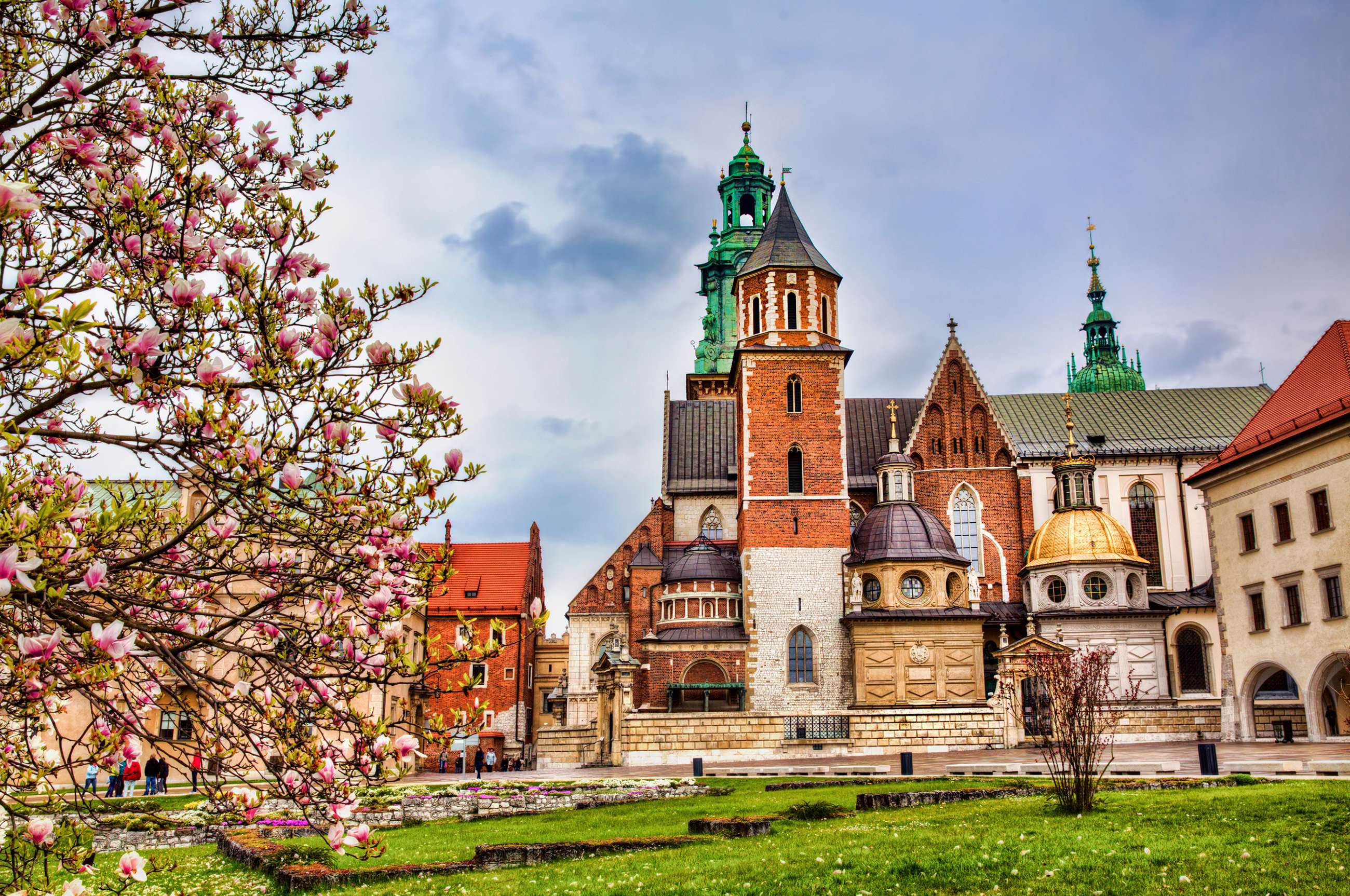 krakow walking tour