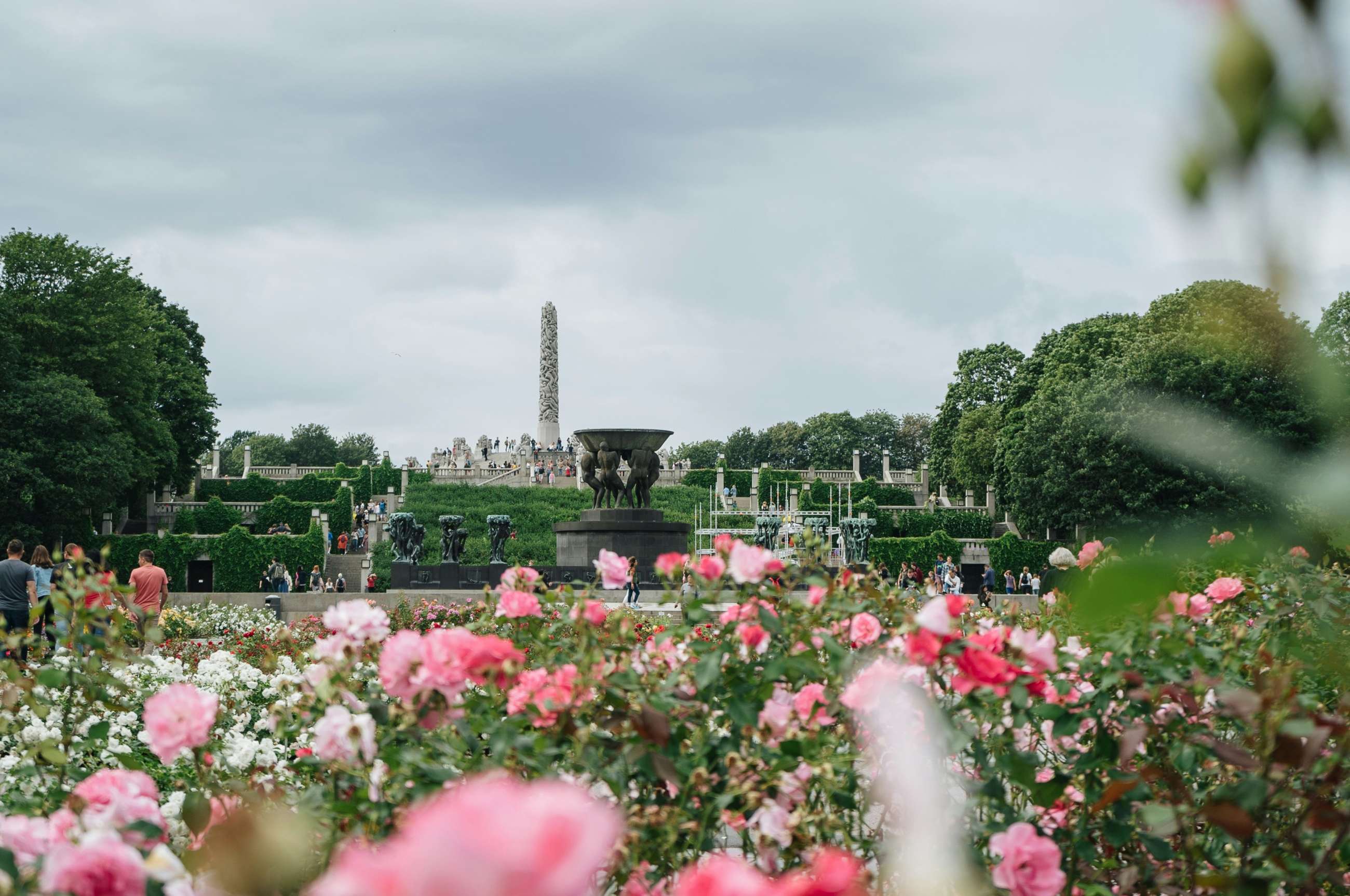 oslo private walking tours