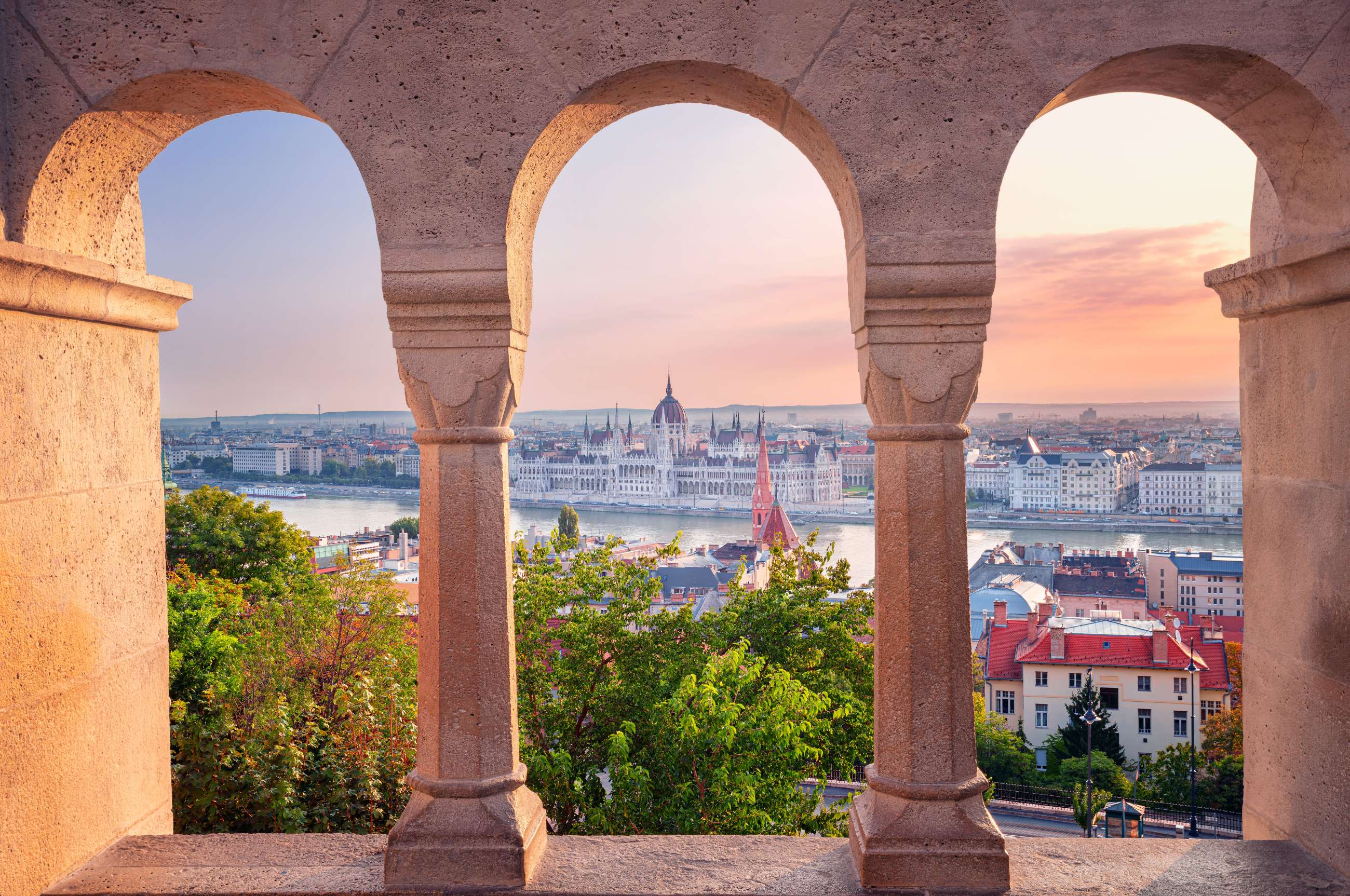 Budapest Private Walking Tours
