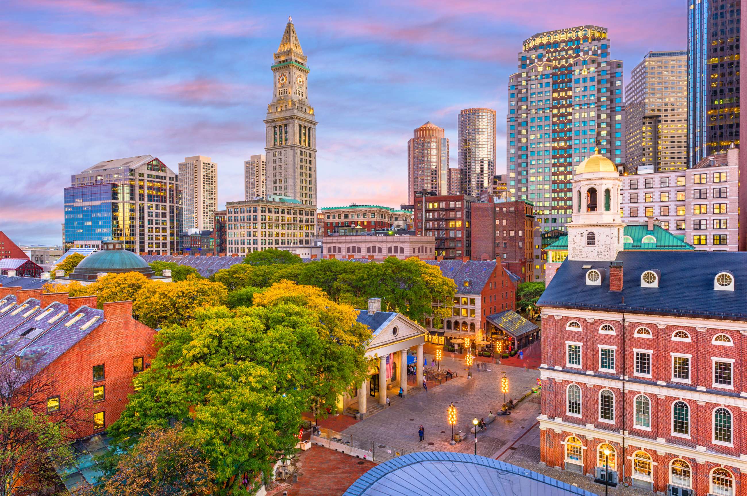 Boston Private Walking Tours