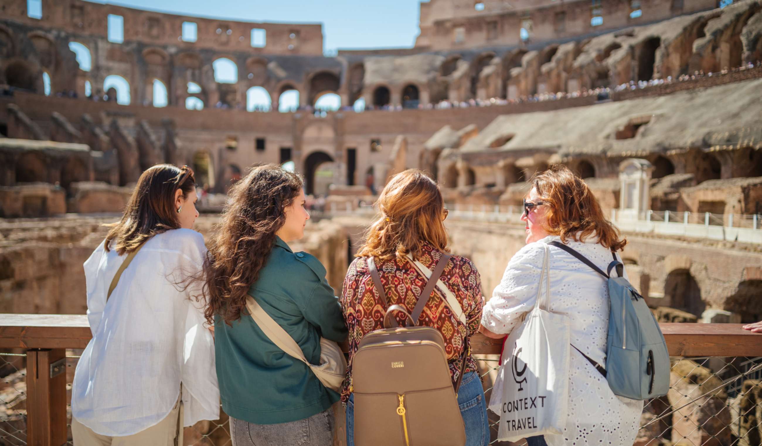 context travel private walking tours