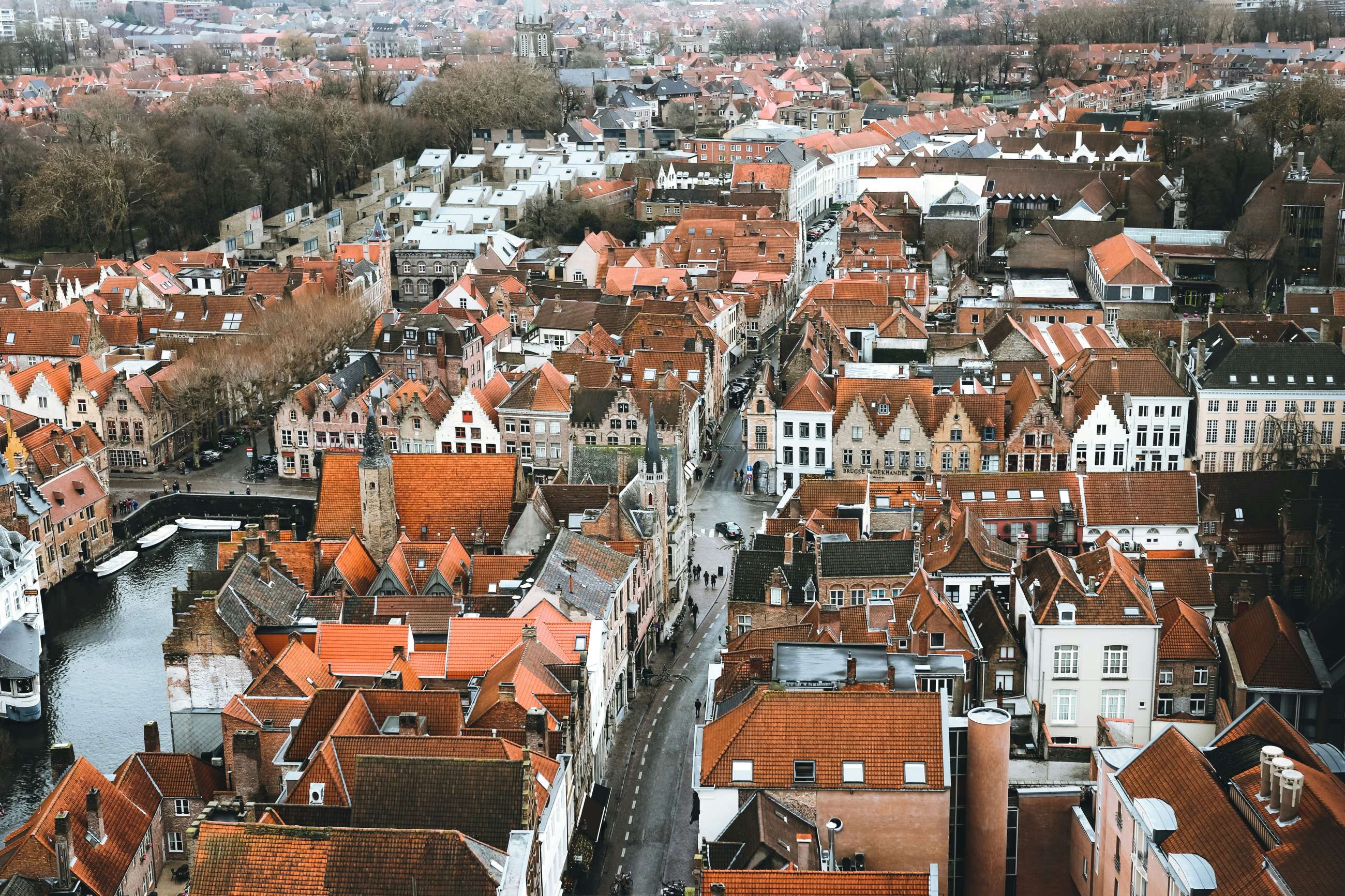 Bruges Private Walking Tours