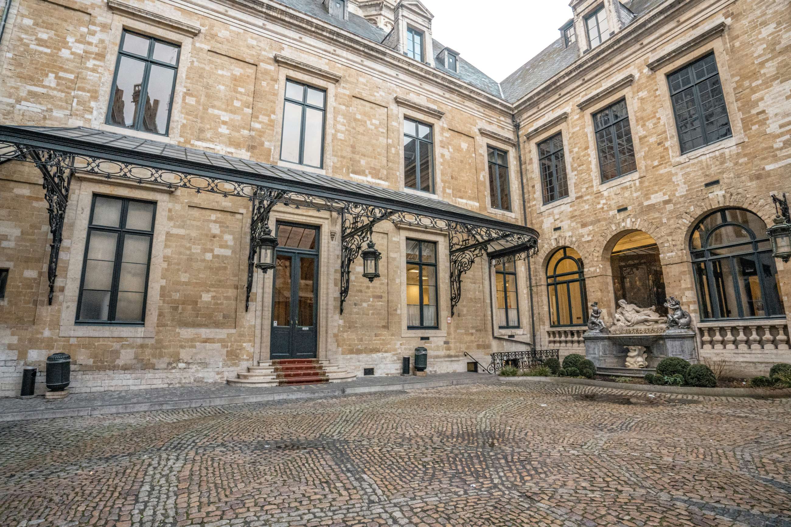 Brussels Private Walking Tours