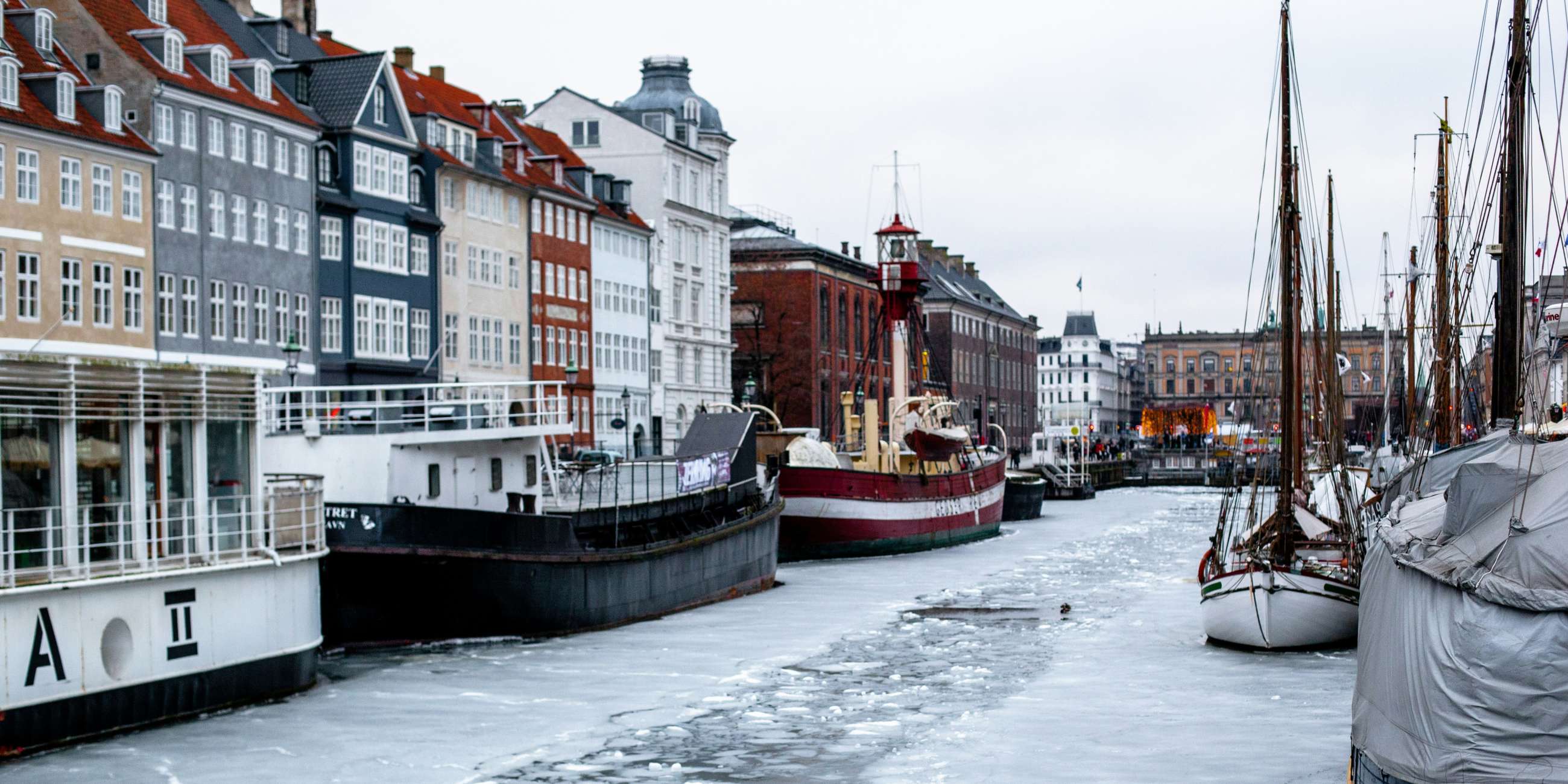 Private Copenhagen Walking Tours with an Expert Guide