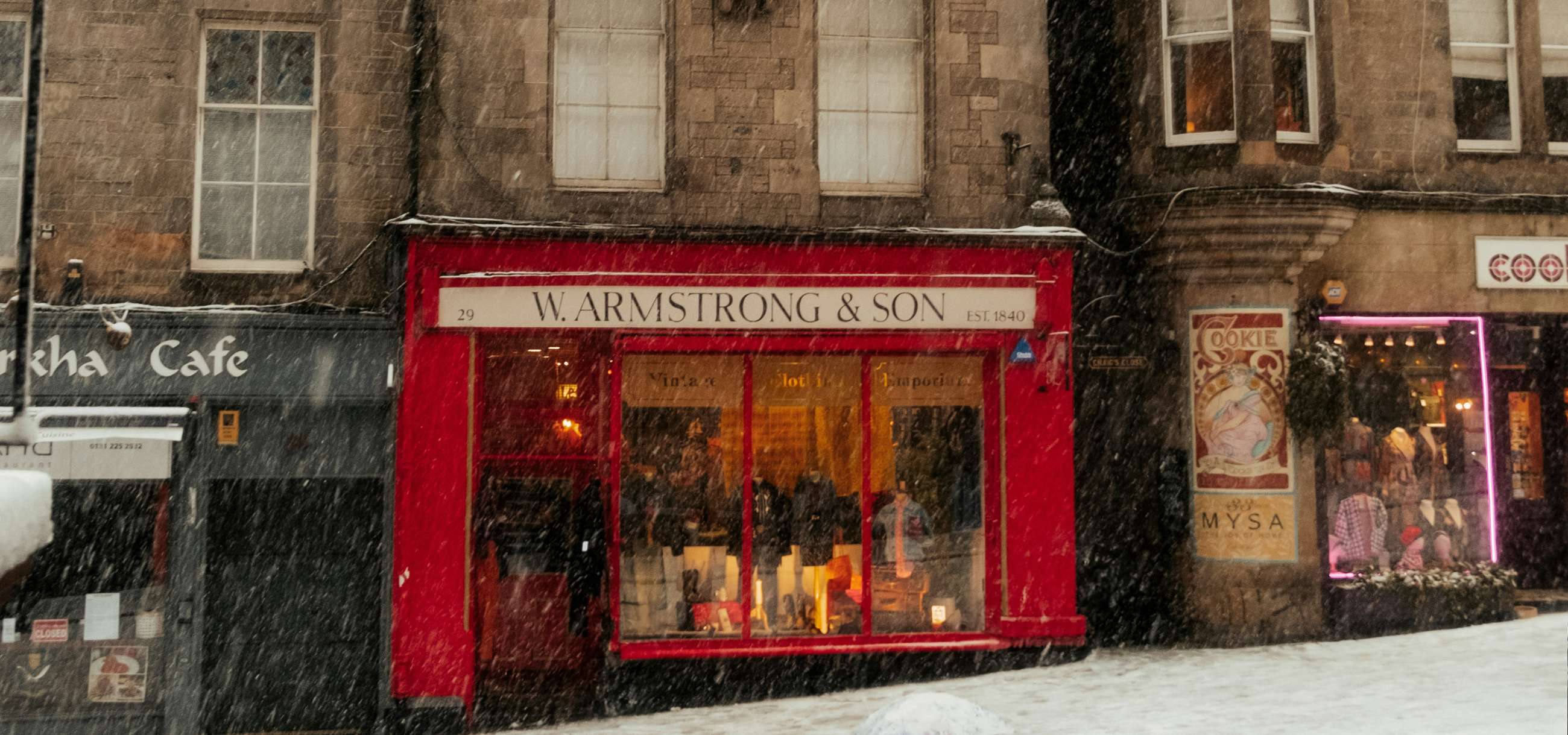 Edinburgh Private Walking Tours