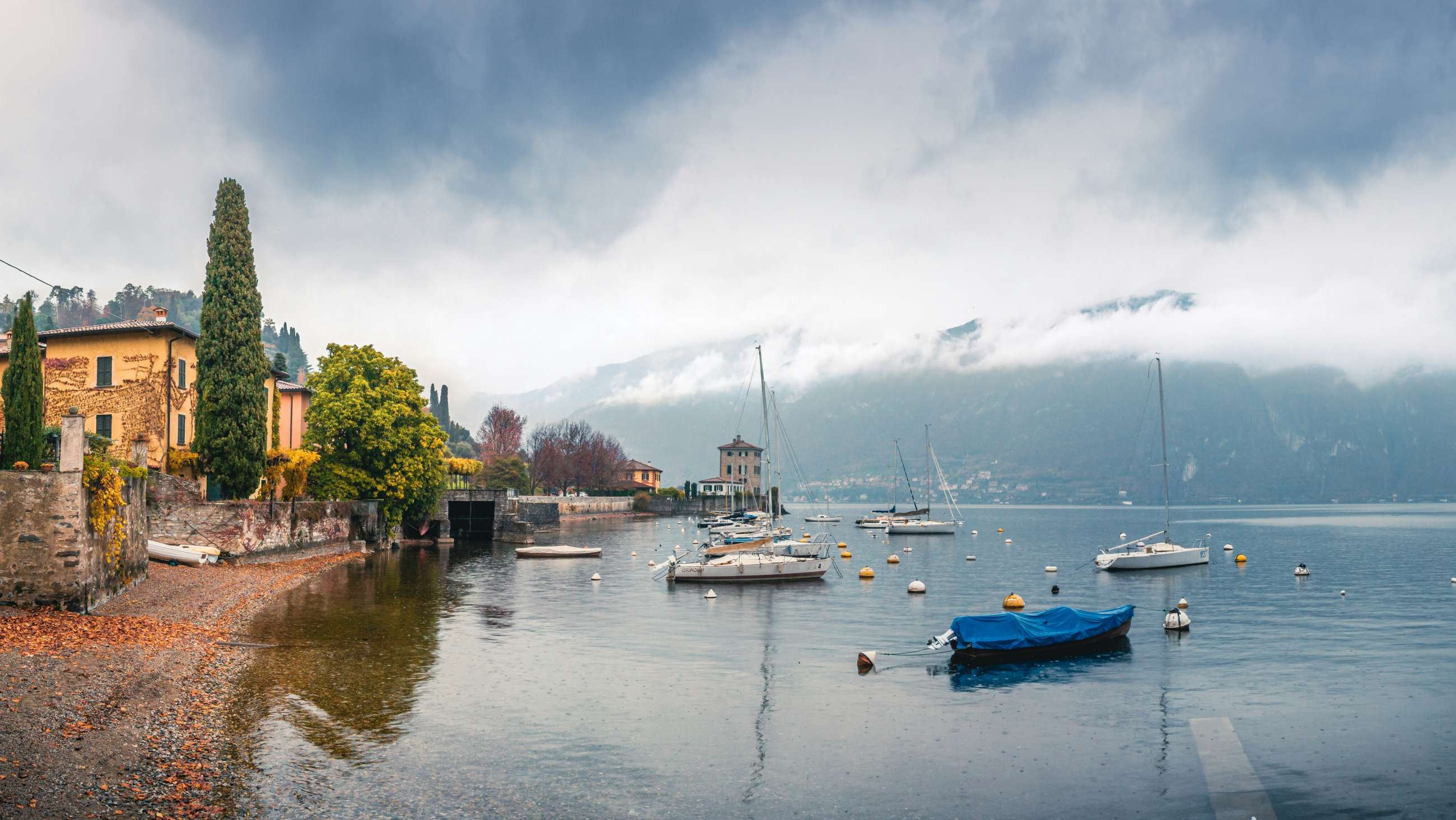 Lake Como Private Tours