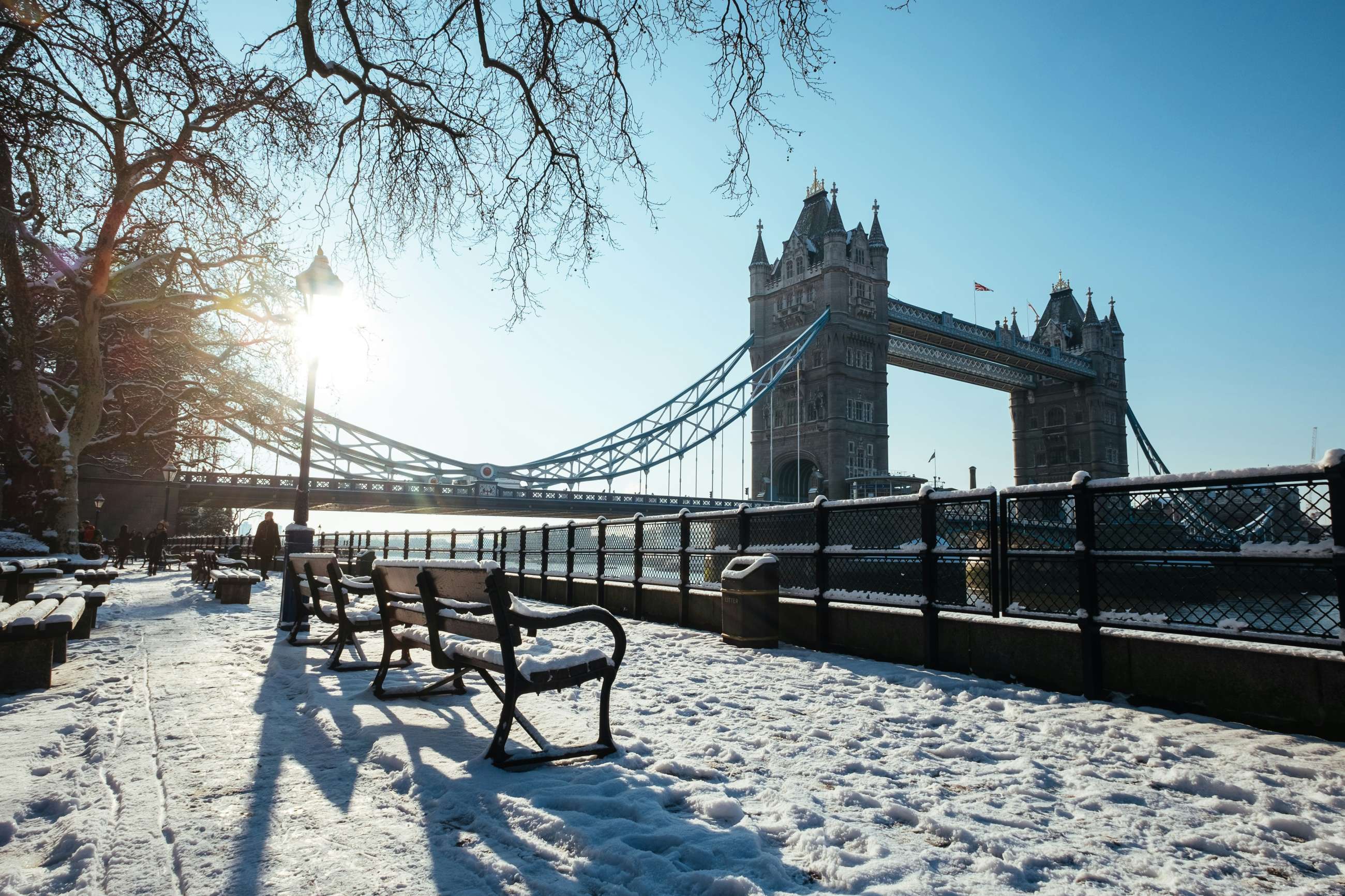 London Walking Tours