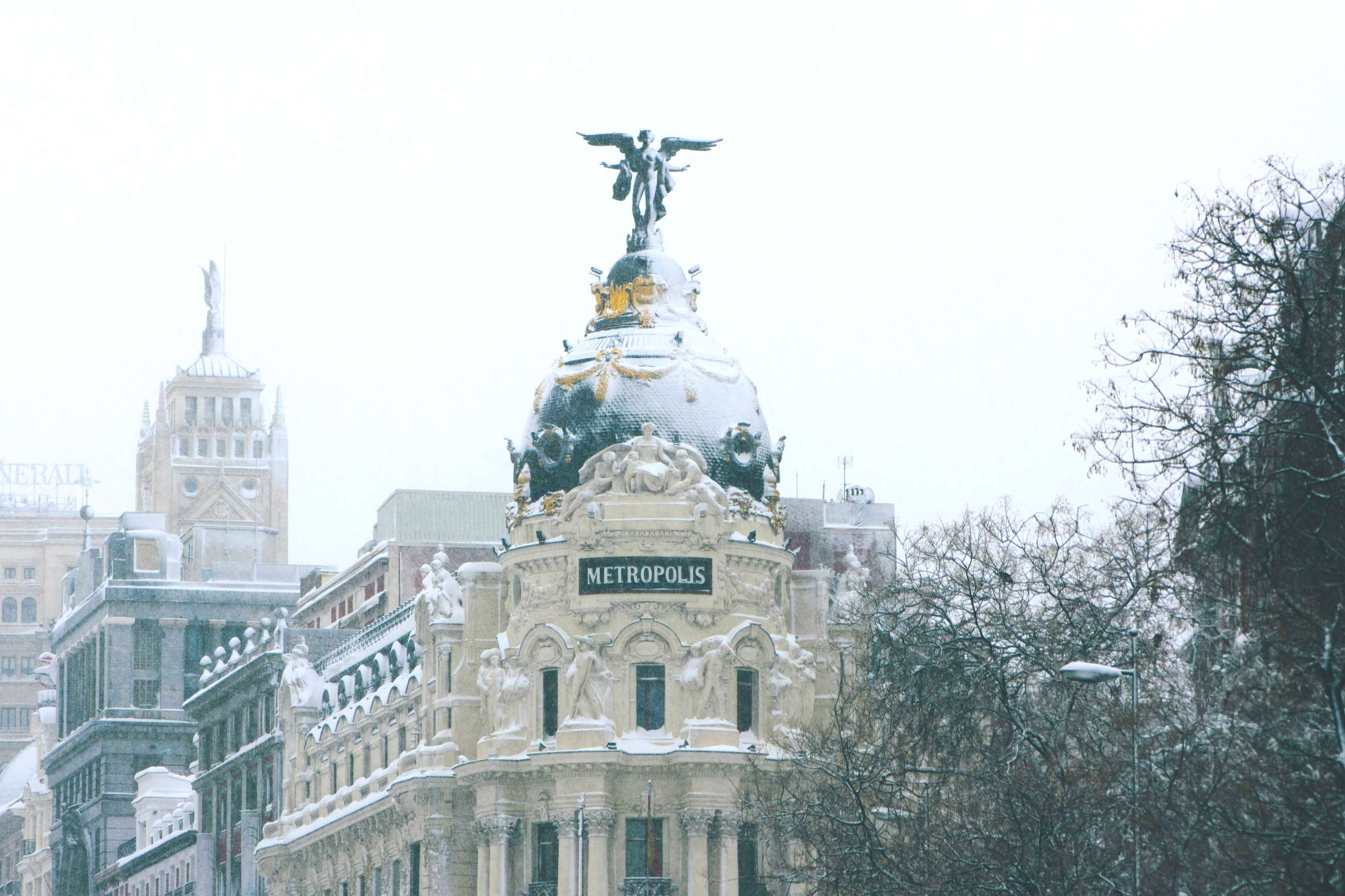 Madrid Private Guided Walking Tours