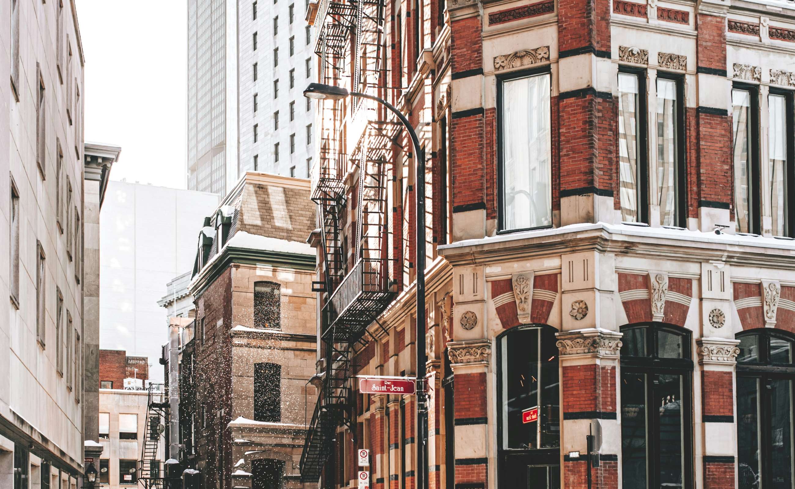 Montreal Private Guided Walking Tours