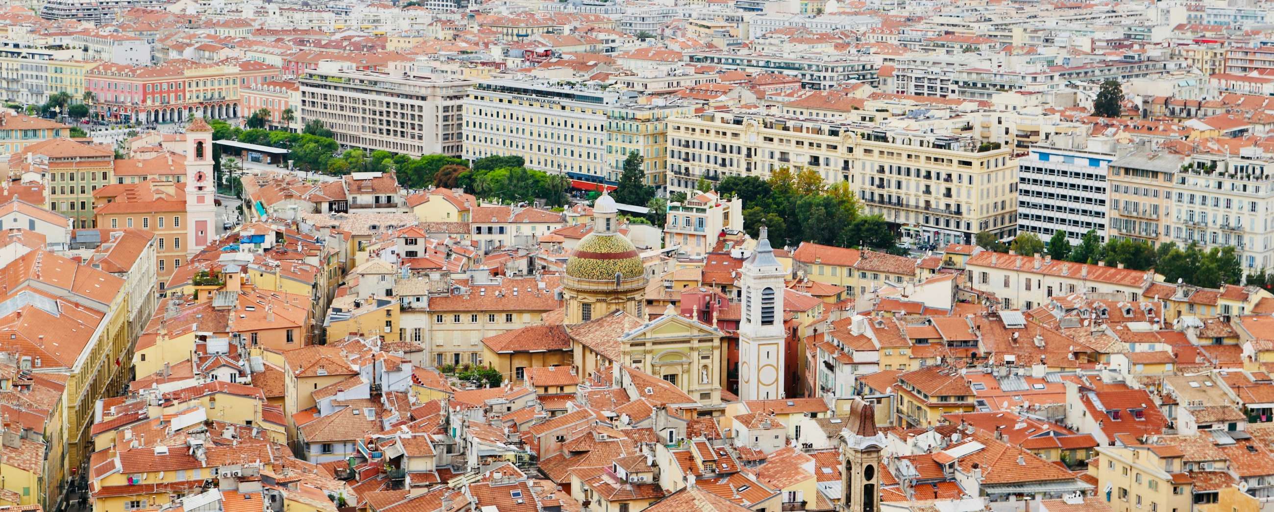 day trip from nice