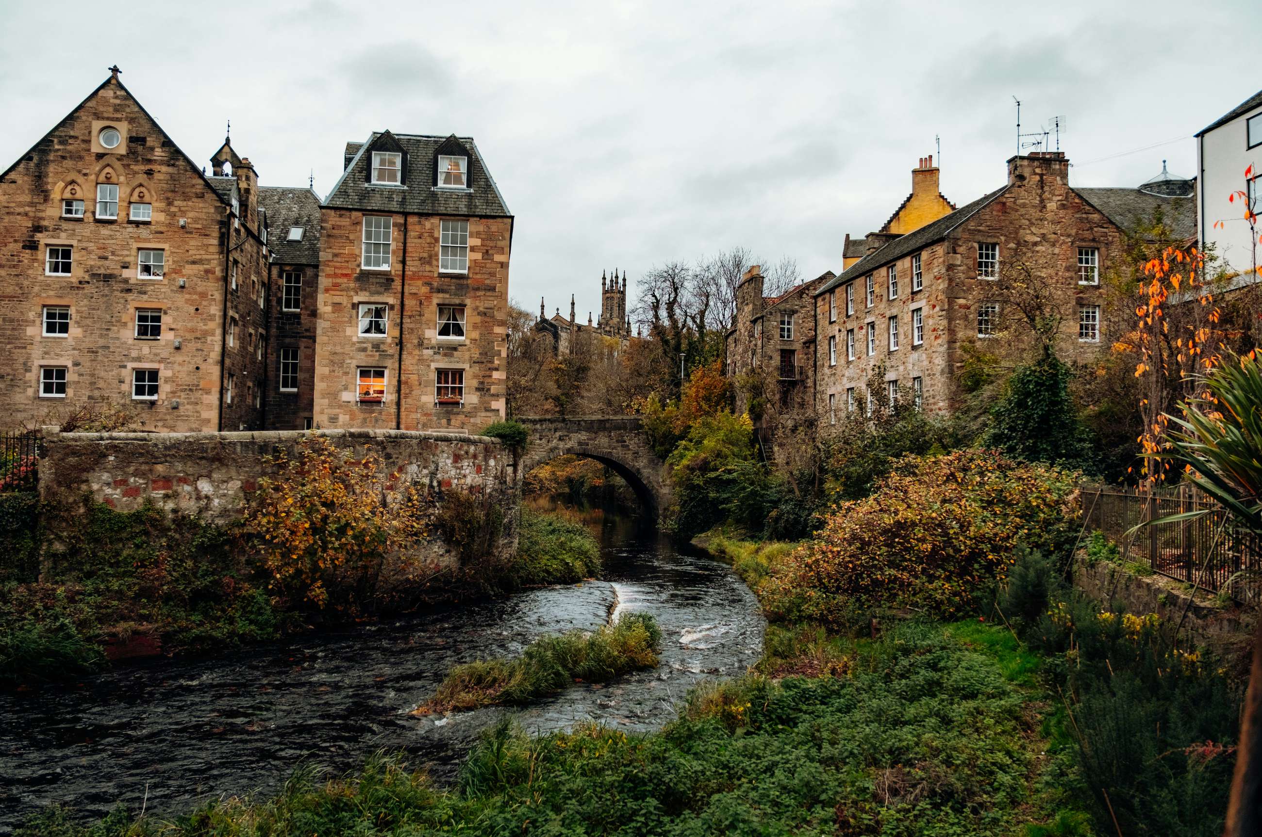 Edinburgh Private Walking Tours