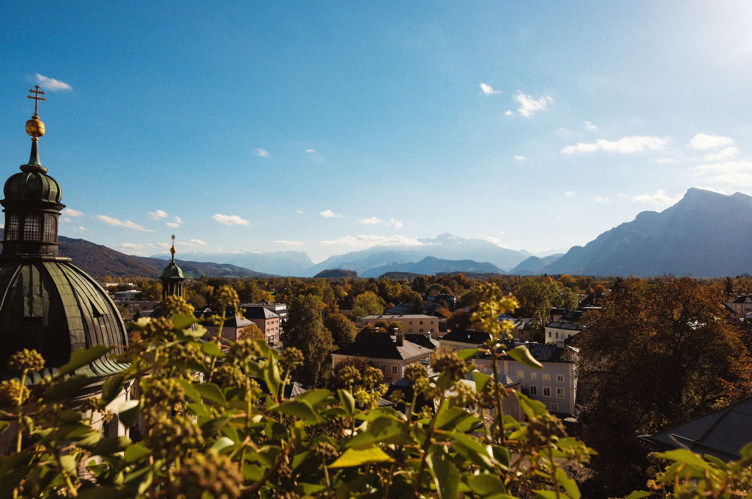 Salzburg Private walking tours