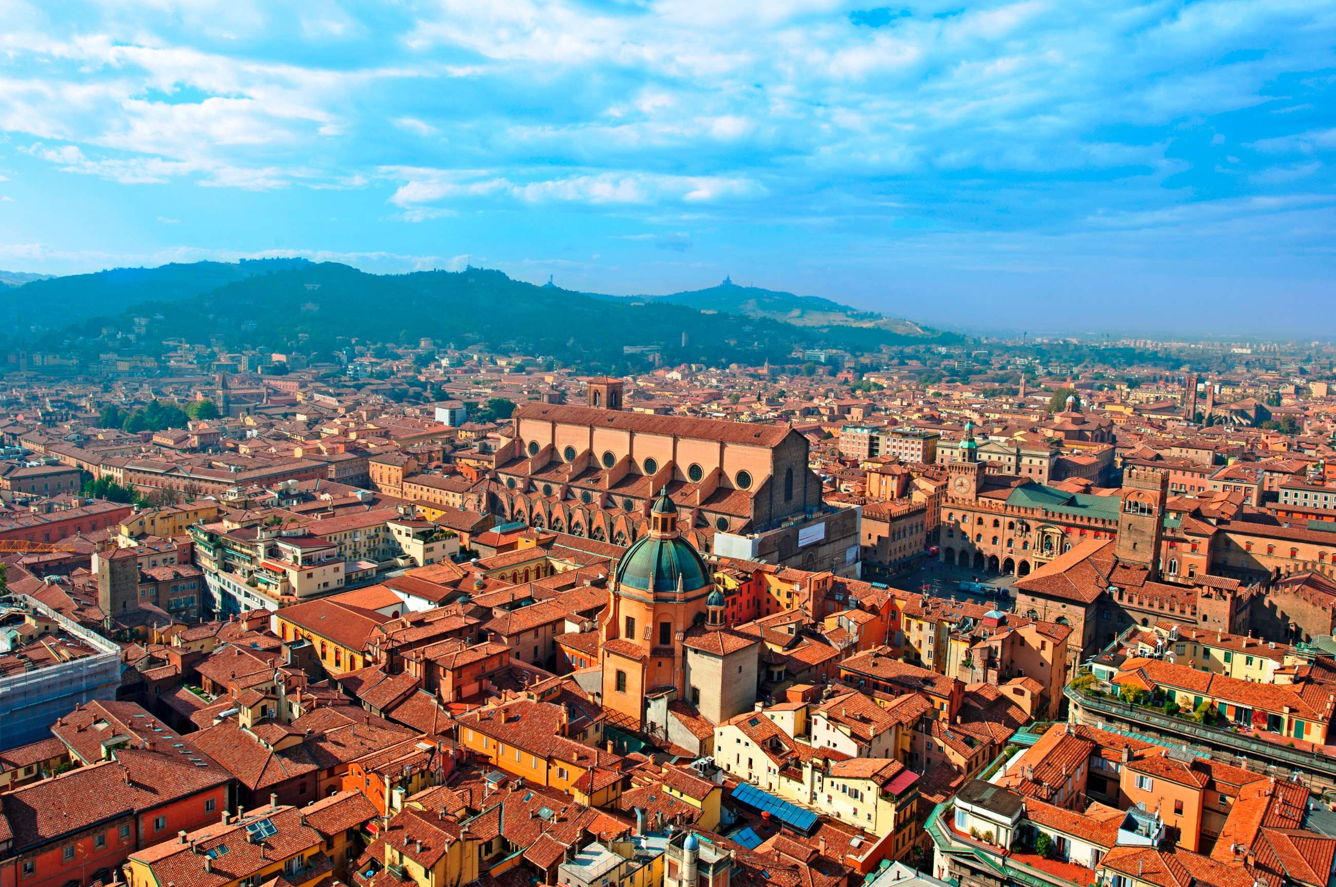 bologna private walking tours