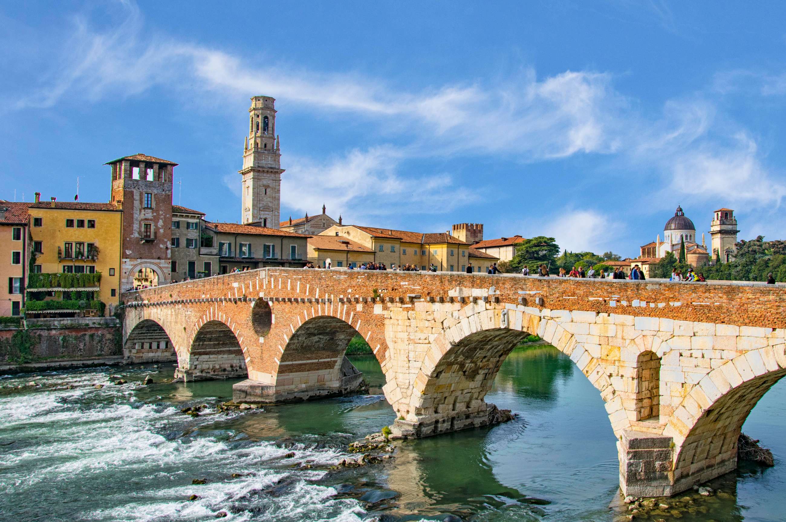 Verona Guided Walking Tours