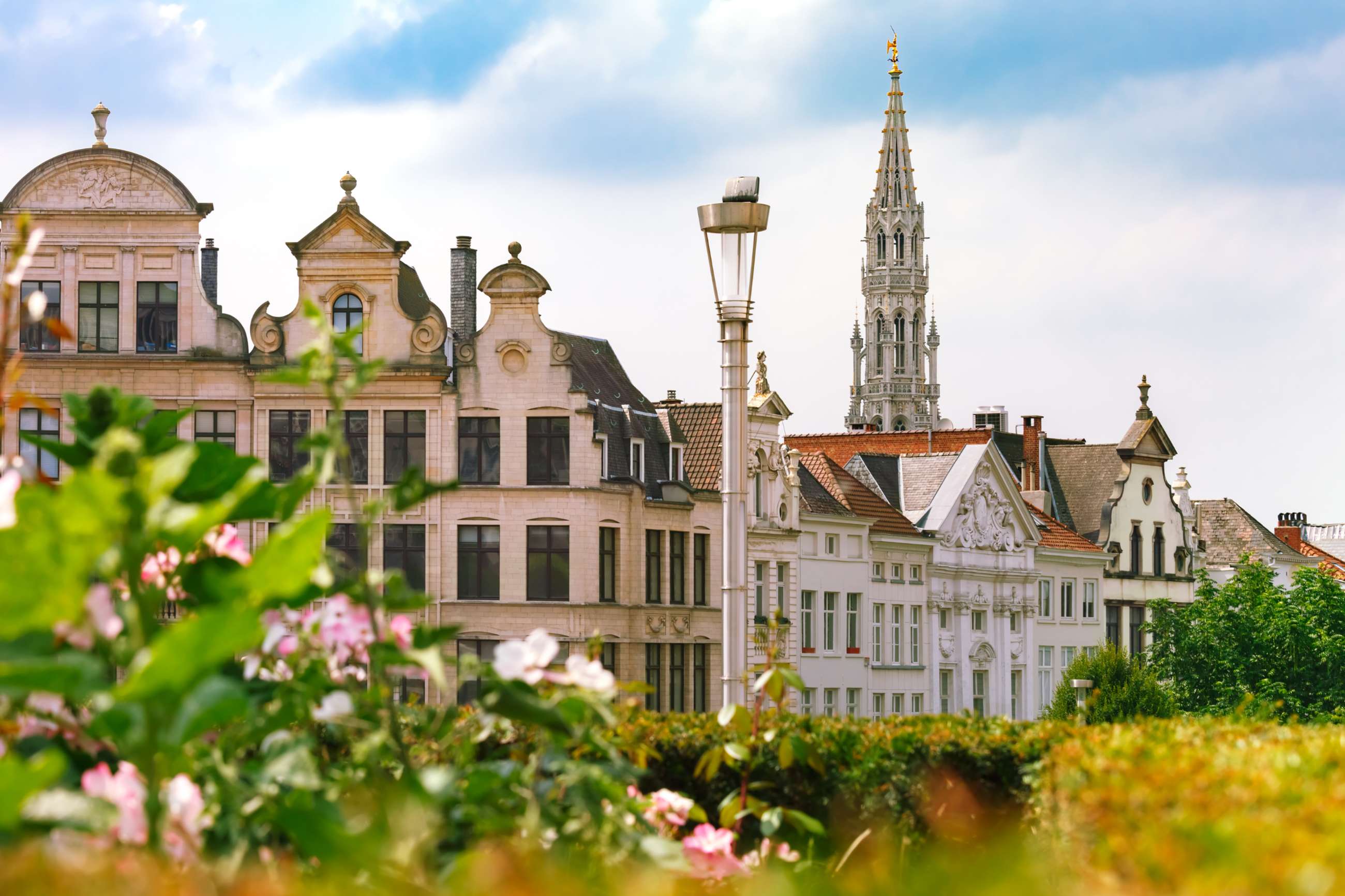 Brussels Private Walking Tours