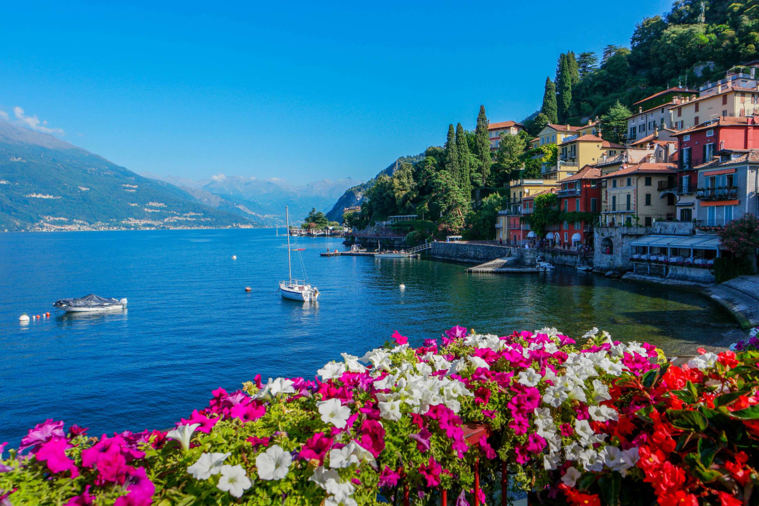 Lake Como Private Tours