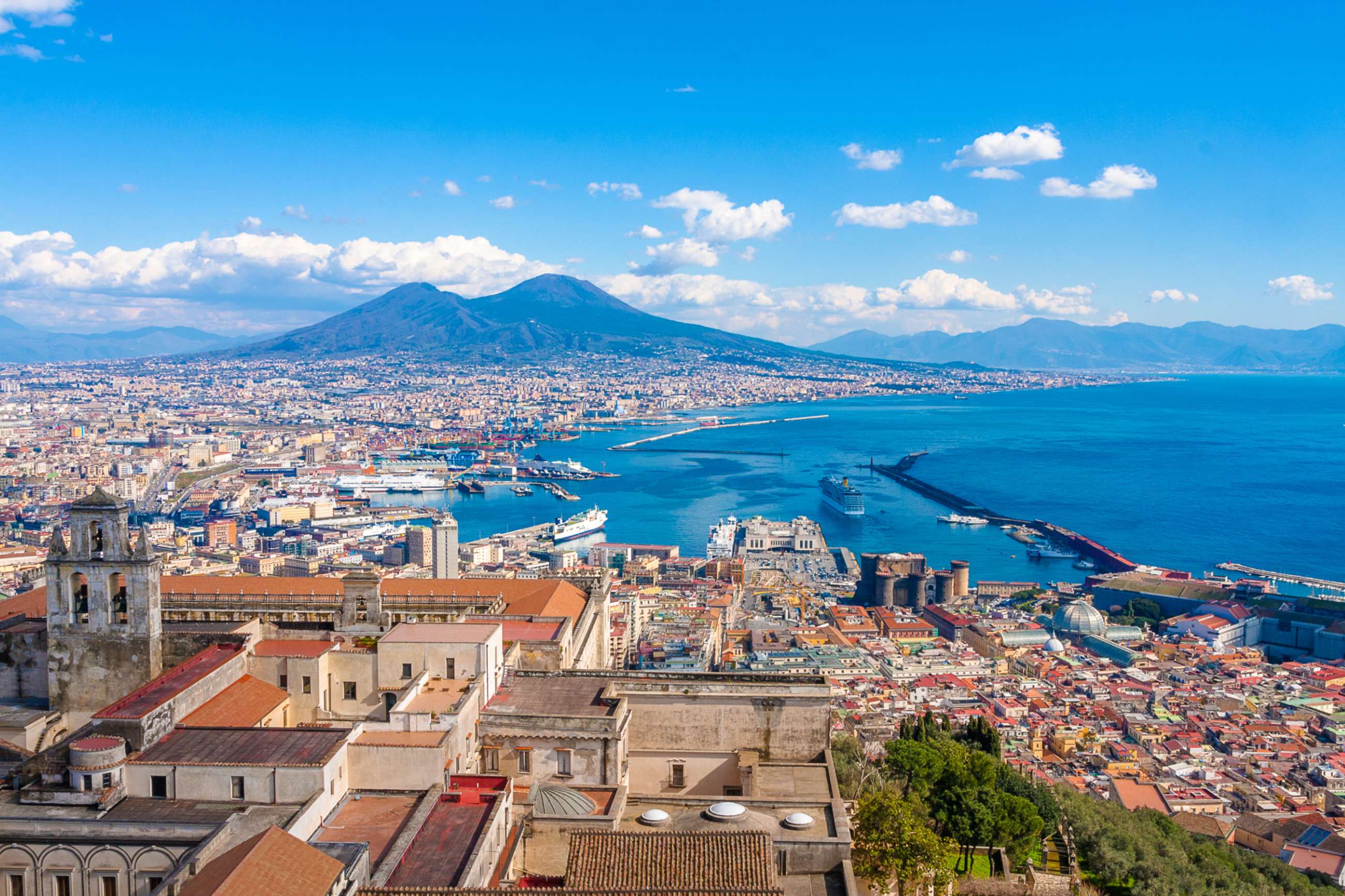 Naples Private Walking Tours