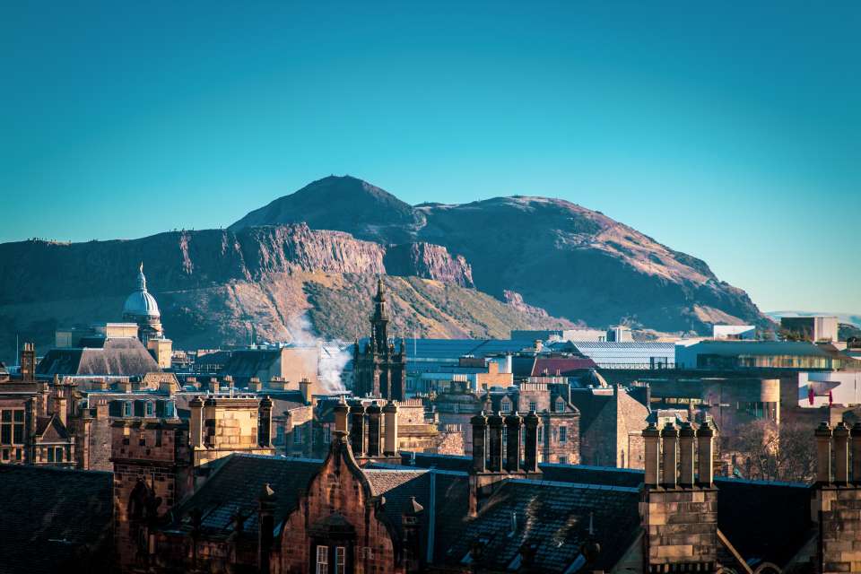 Edinburgh Private Tours - Context Travel