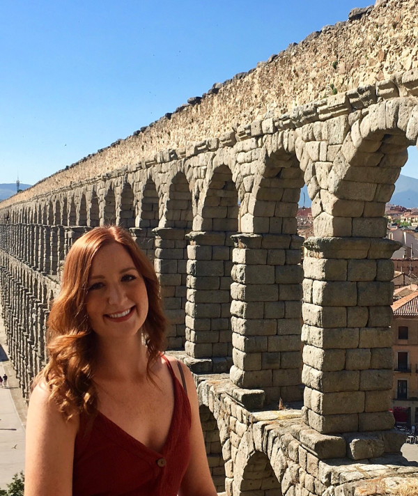 Hannah S Andalusia Context Travel