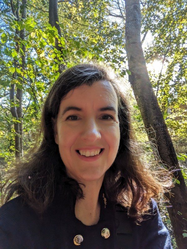 Gaby j edinburgh local guide