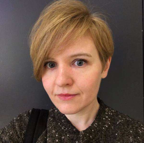 Nadia m tokyo local guide