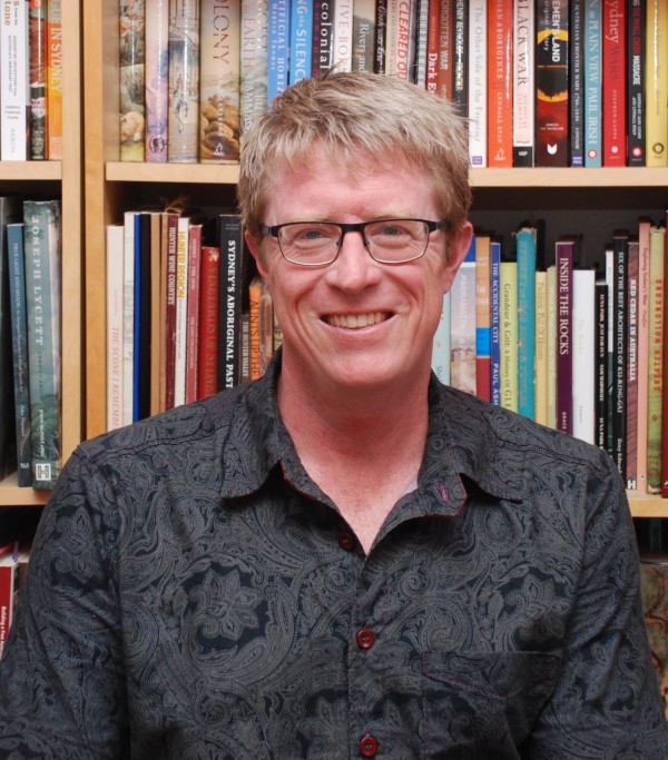 Mark D | Sydney | Historian