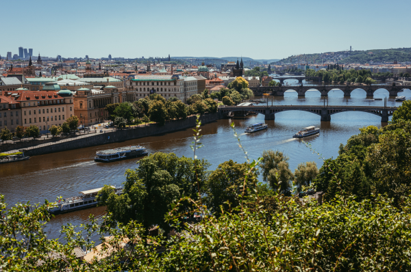 Prague