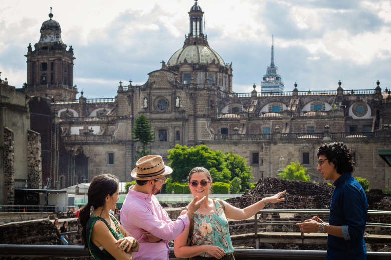 Mexico City Private Tours Context Travel