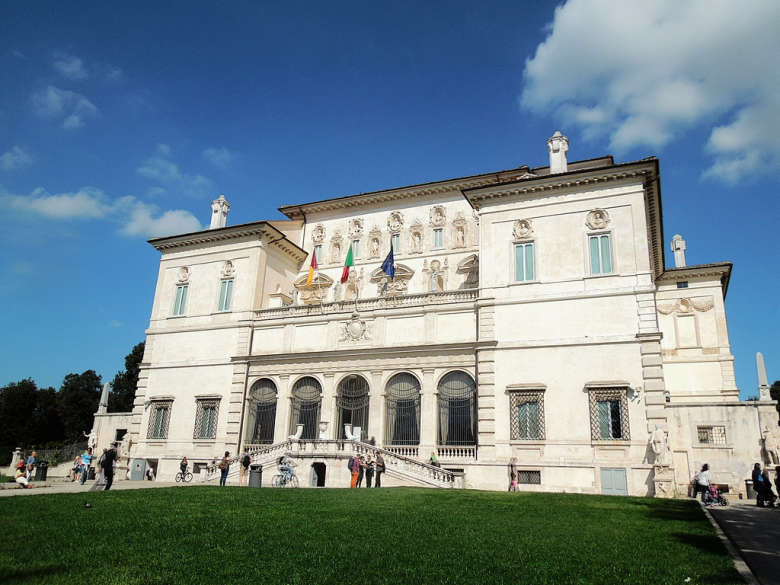 Borghese Gallery Tour