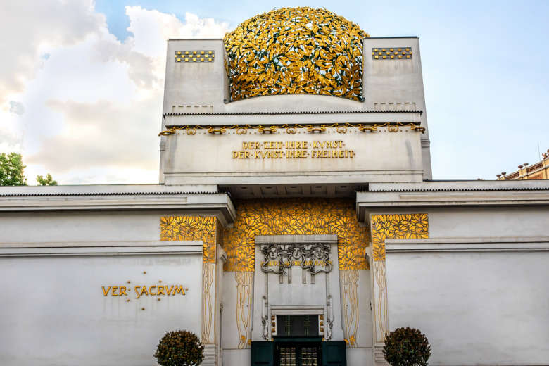 Vienna Golden Age Architecture Tour
