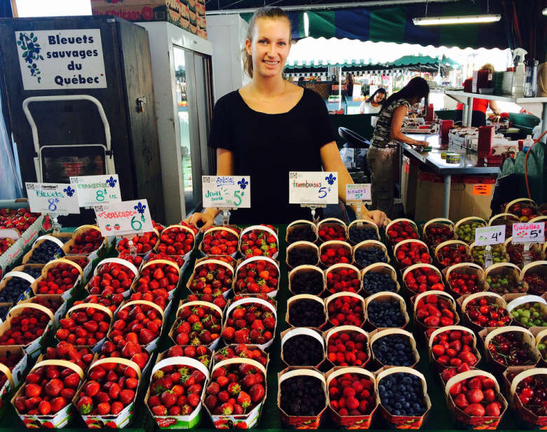 Montreal Food Tour: Exploring the Marché Jean Talon