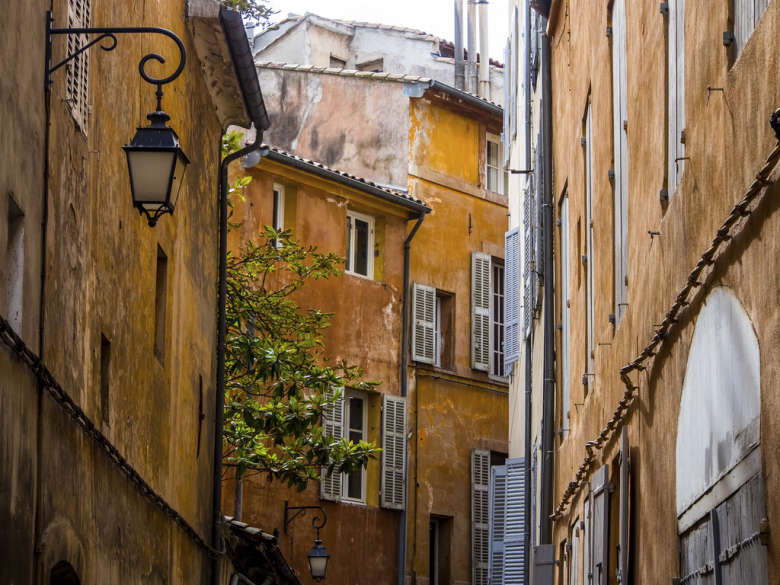 Introduction to Aix-en-Provence Tour