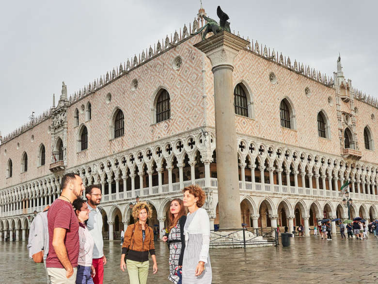 Venice Doge's Palace Tour with Skip-the-Line Tickets