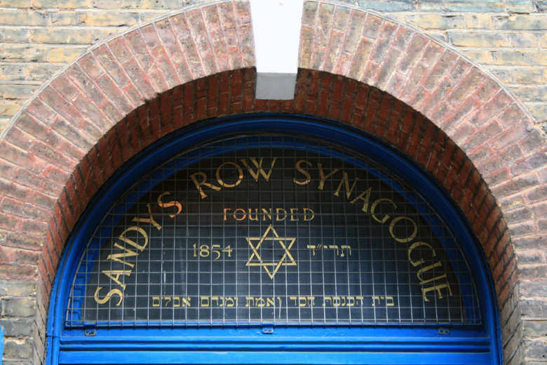Jewish London Tour