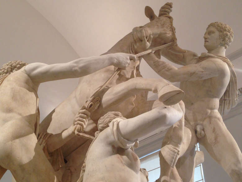 Archaeological Museum of Naples Tour