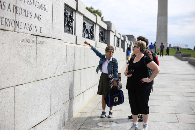 The National Mall Tour