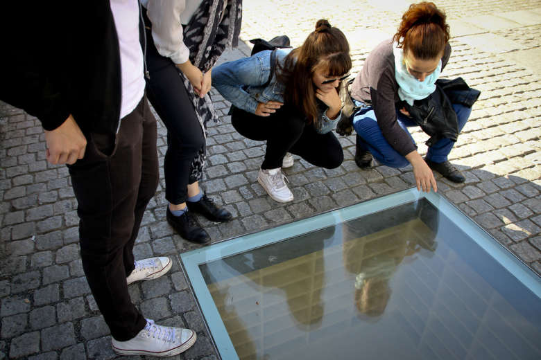 Berlin WWII Nazi History Tour: Topography of Terror
