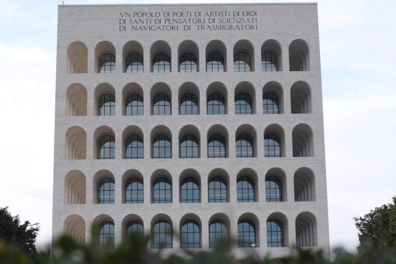 Mussolini Imperial Architecture Tour: Testaccio and EUR Neighborhoods