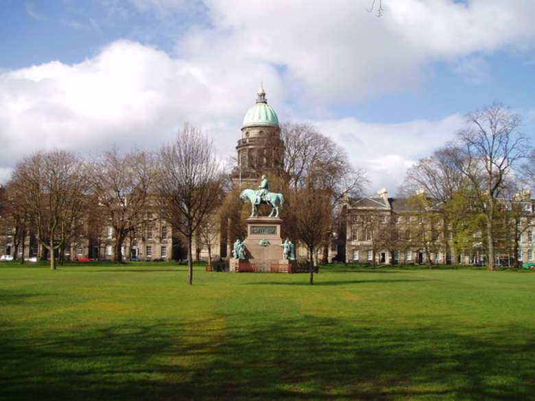 Edinburgh History Tour: New Town with a Historian