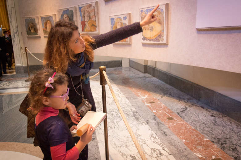 Vatican Tour for Kids with the Sistine Chapel and Skip-the-Line Tickets