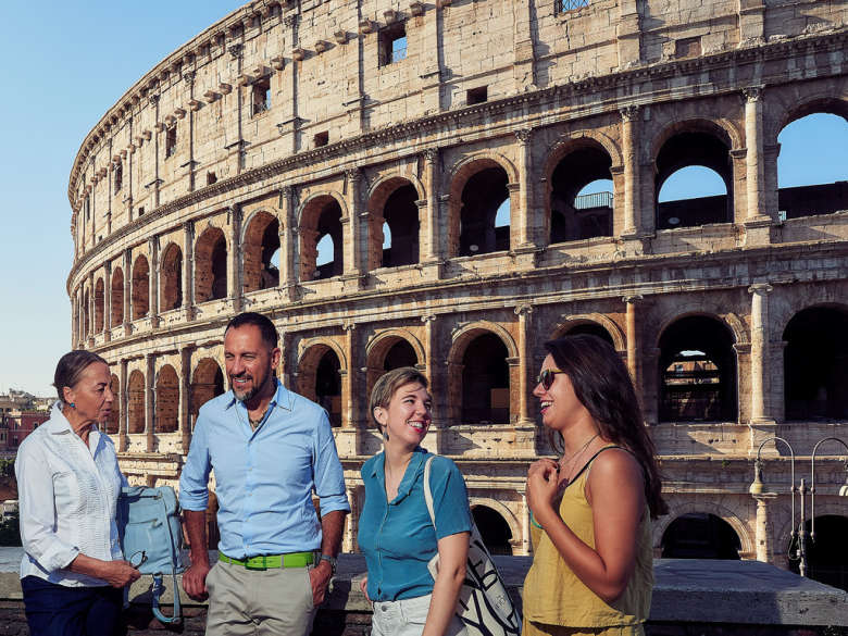 Full-Day Vatican and Colosseum Tour