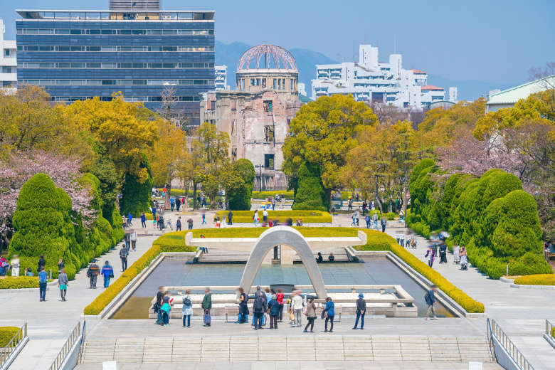 Full-Day Hiroshima Day Trip from Kyoto
