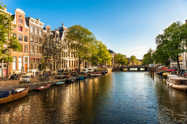Sites and Insights: An Expert-Led Amsterdam Welcome Tour