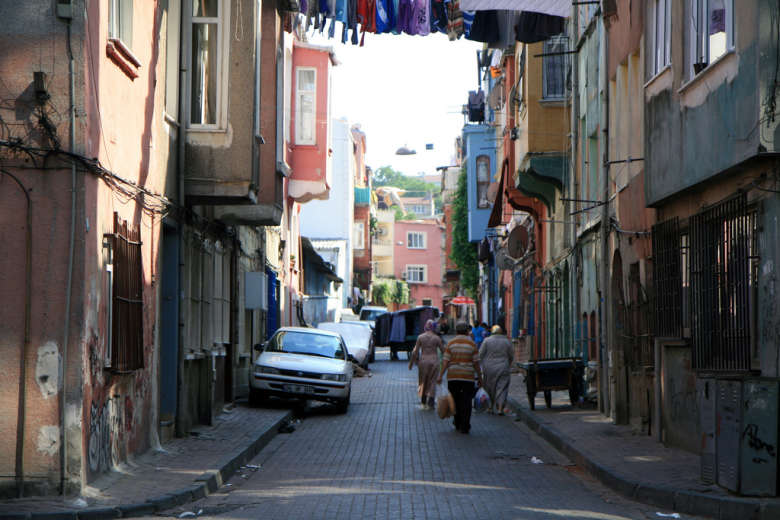 Multiculturalism and Religion in Istanbul History Tour: Exploring Fener, Balat, and Eyup Neighborhoods
