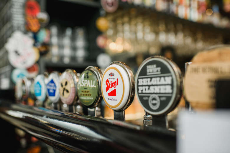 London Beer Tour: Cask Ales to Craft Beer