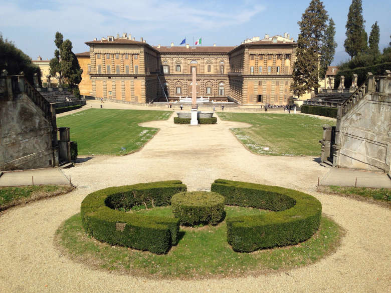 Florence Gardens Tour with Boboli and Exclusive Access to Giardino Torrigiani