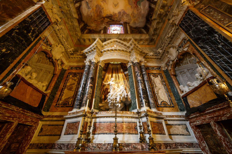 Rome Baroque Tour: Art and Architecture of Bernini and Borromini