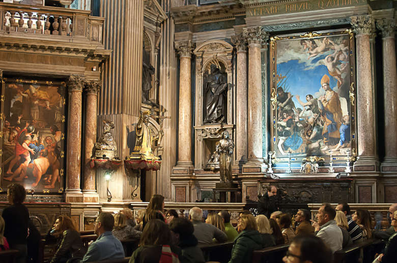 Naples Art Tour: Caravaggio and the Baroque