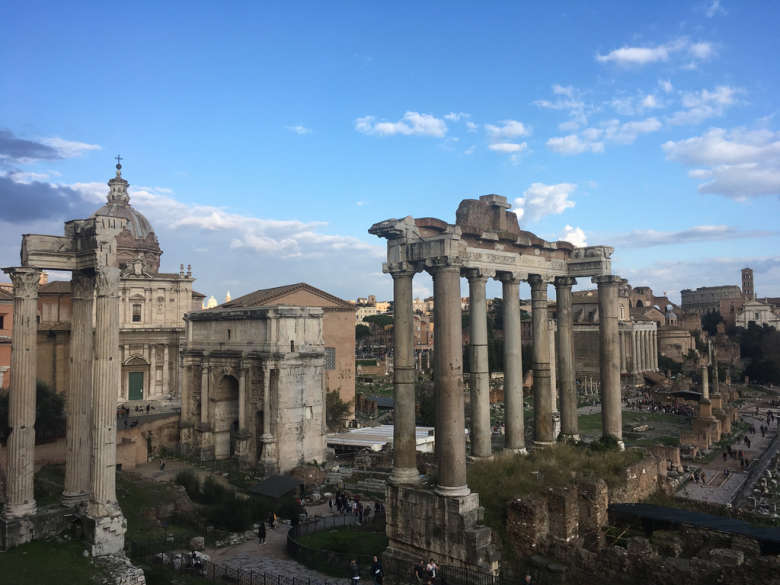 Rome History Tour: Daily Life of Ancient Romans