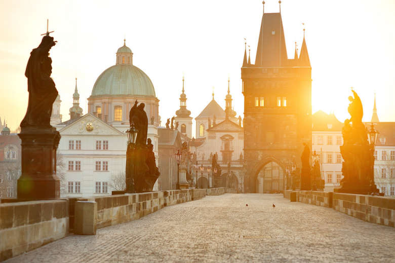 Introduction to Prague Tour with Charles Bridge